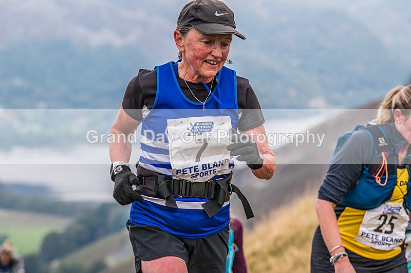 HBMR-398 - Hodgson Brothers Mountain Relay Leg 1 Saturday 5th October 2024