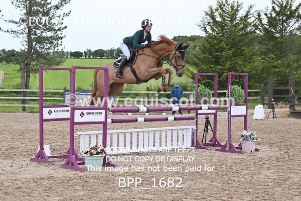 BPP_1682 - CLASS 14 SAT Senior Newcomers/ 1.10m Open