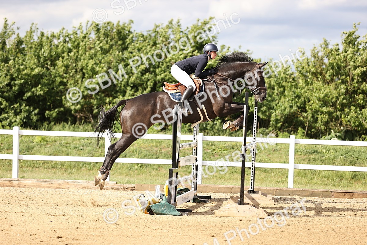 SBM_003735 - Class 13 - Senior Foxhunter - 1.20m