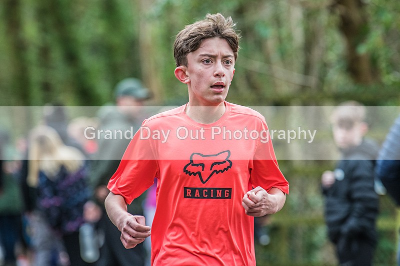 St Herberts Fun Run-120 - St Herberts School Festival of Running 3K Fun Run Saturday 1st March 2025