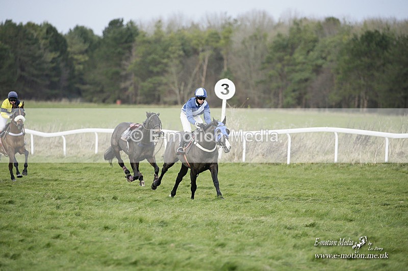 PtP 281121 0316 - Hursley Hambledon Point-to-Point Larkhill 28/11/21