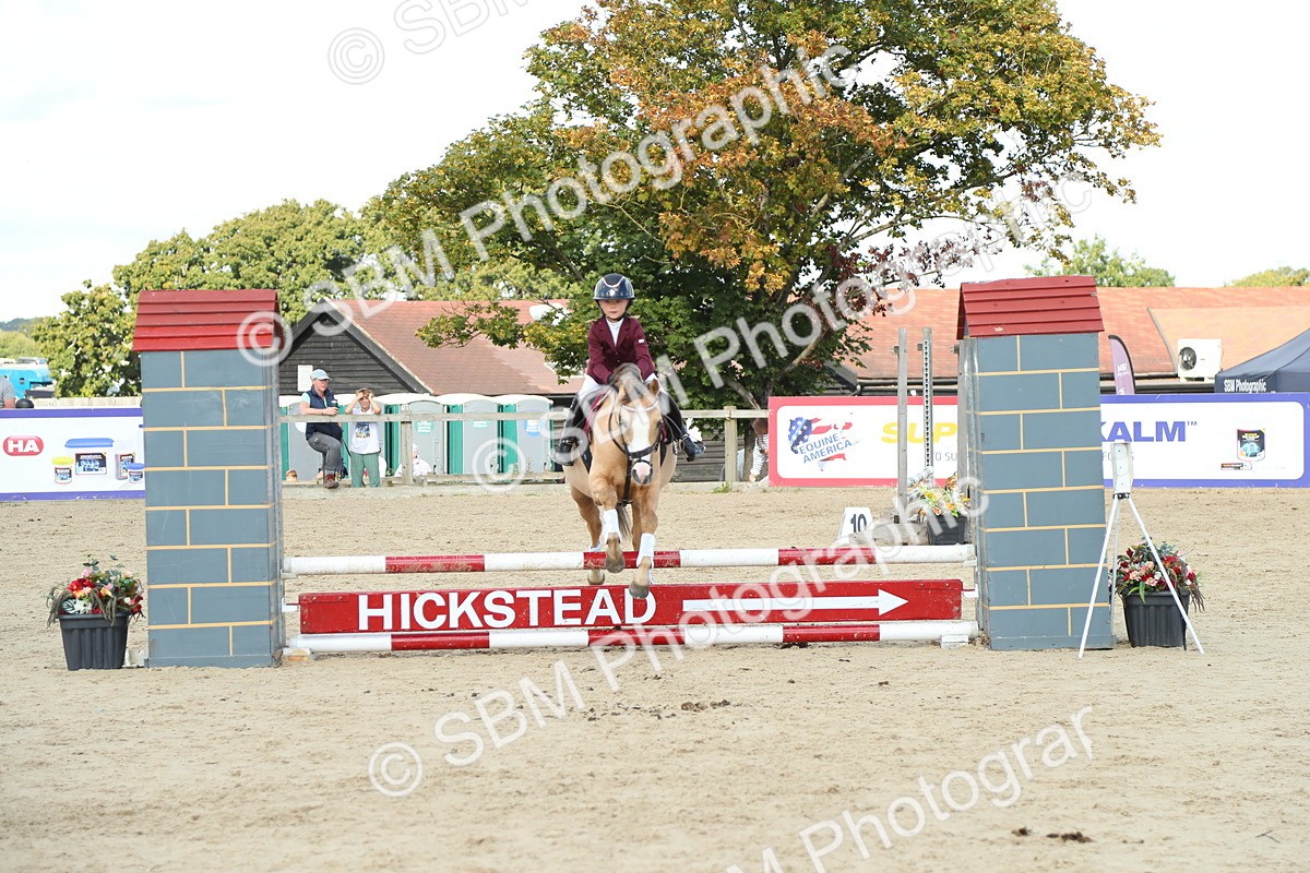 SBM_39479 - J6 - Junior Pony 55cm Championships