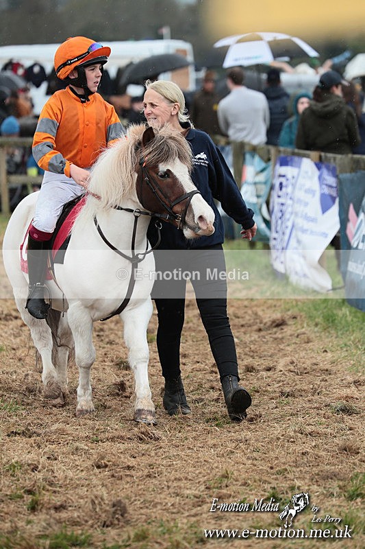 SHETPR 210425 71 - Shetland Ponies Paxford Races 21/04/25