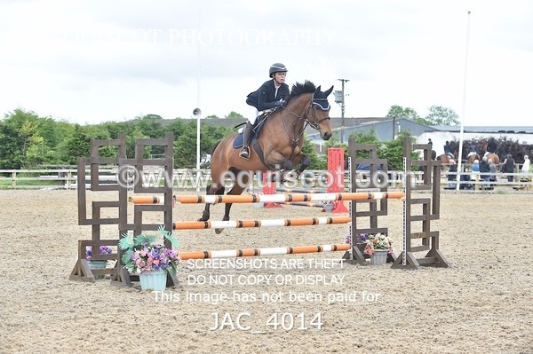 JAC_4014 - CLASS 4 - SAT -Senior Newcomers/ 1.10m Open