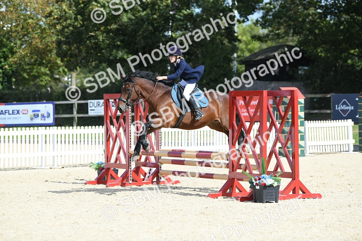 SBM_64932 - J48 - Pairs Jumping Open 70cm & 85cm