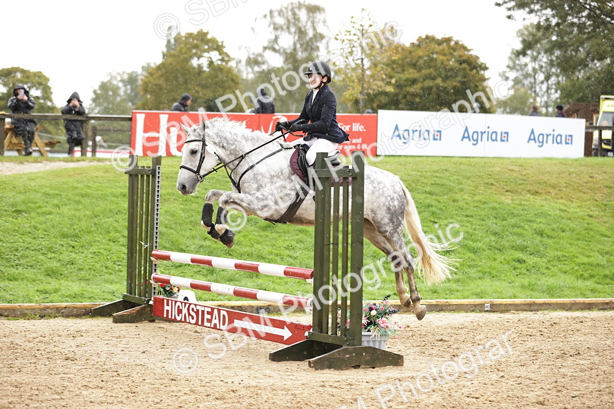 SBM_35818 - J38 - Senior Horse & Pony 80cm Championship