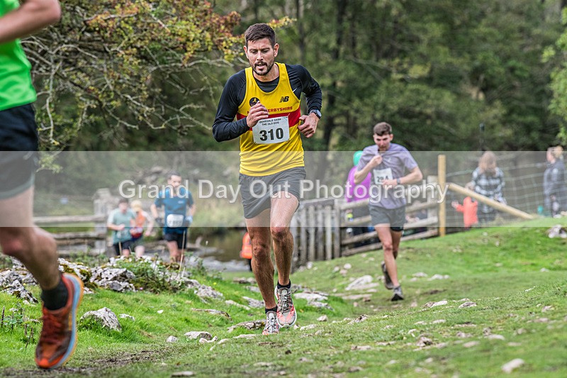 Dovedale Dash-693 - Dovedale Dash Sunday 5th October 2025