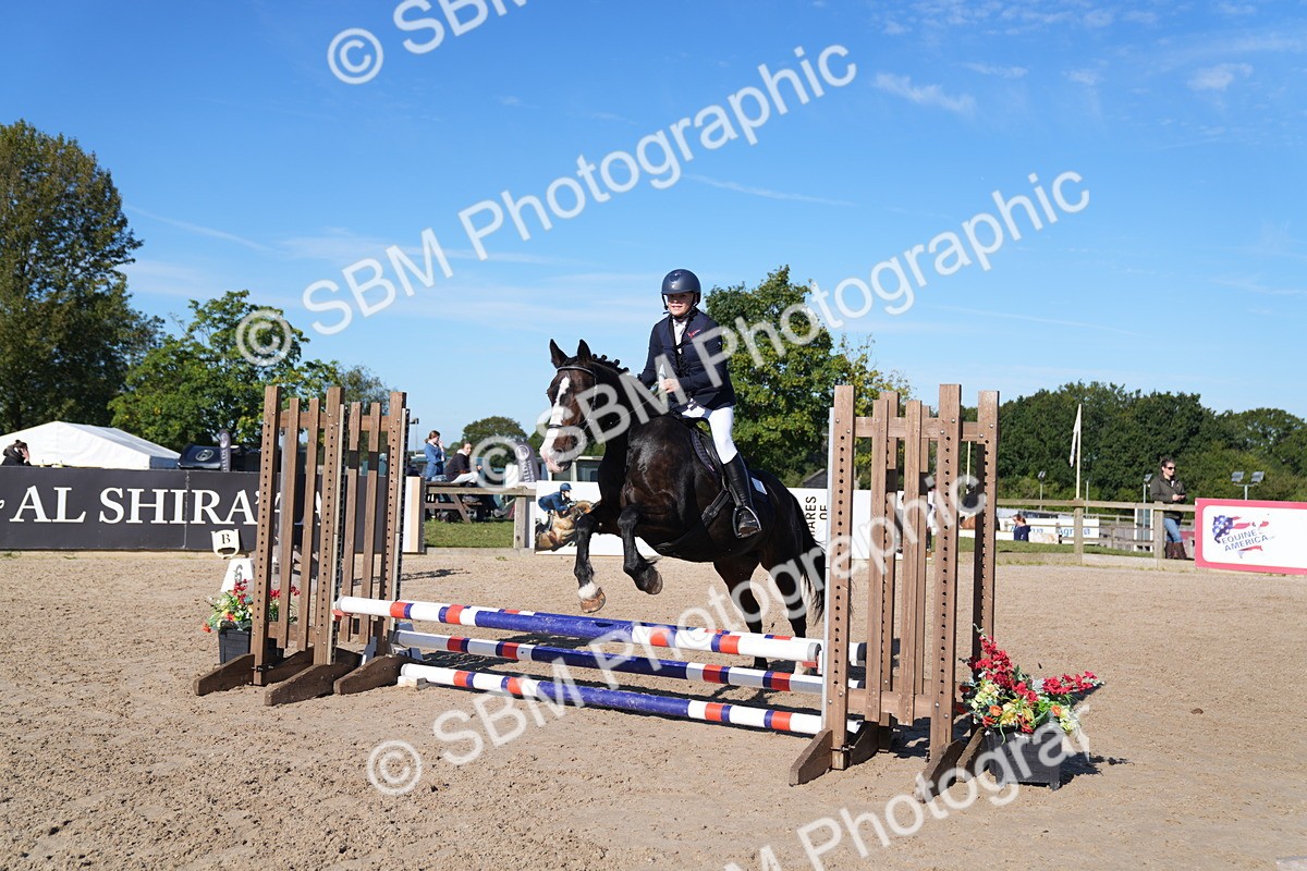 SBM_17527 - J58 - Clear Round 60cm