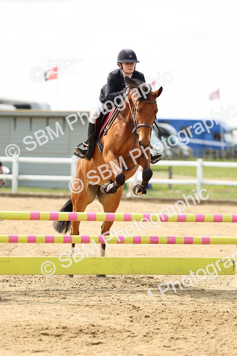 SBM_004441 - Class 16 - Senior British Novice - 90cm