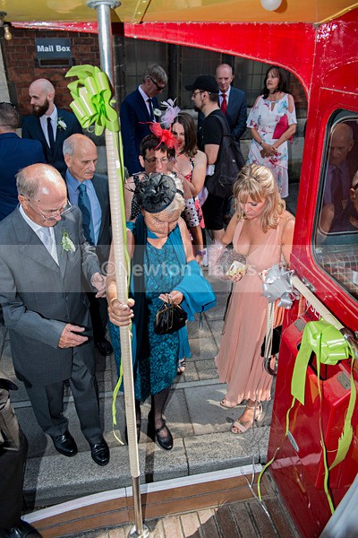NMH-544 - Sonja and Steve's Wedding 21/7/2018