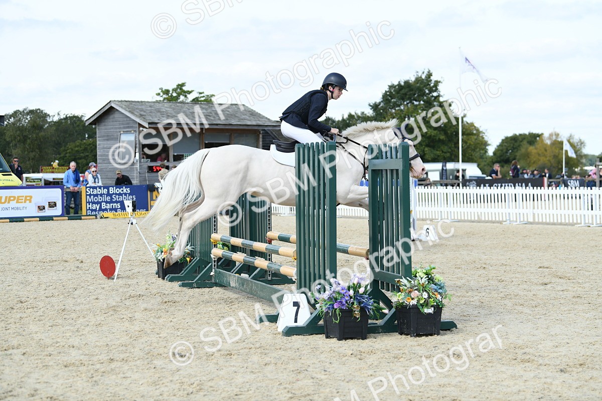 SBM_64734 - J48 - Pairs Jumping Open 70cm & 85cm