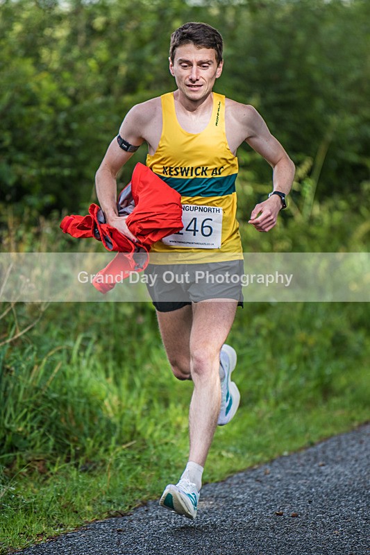 The One-7 - The One 10 Mile Road Race Saturday 13th September 2025