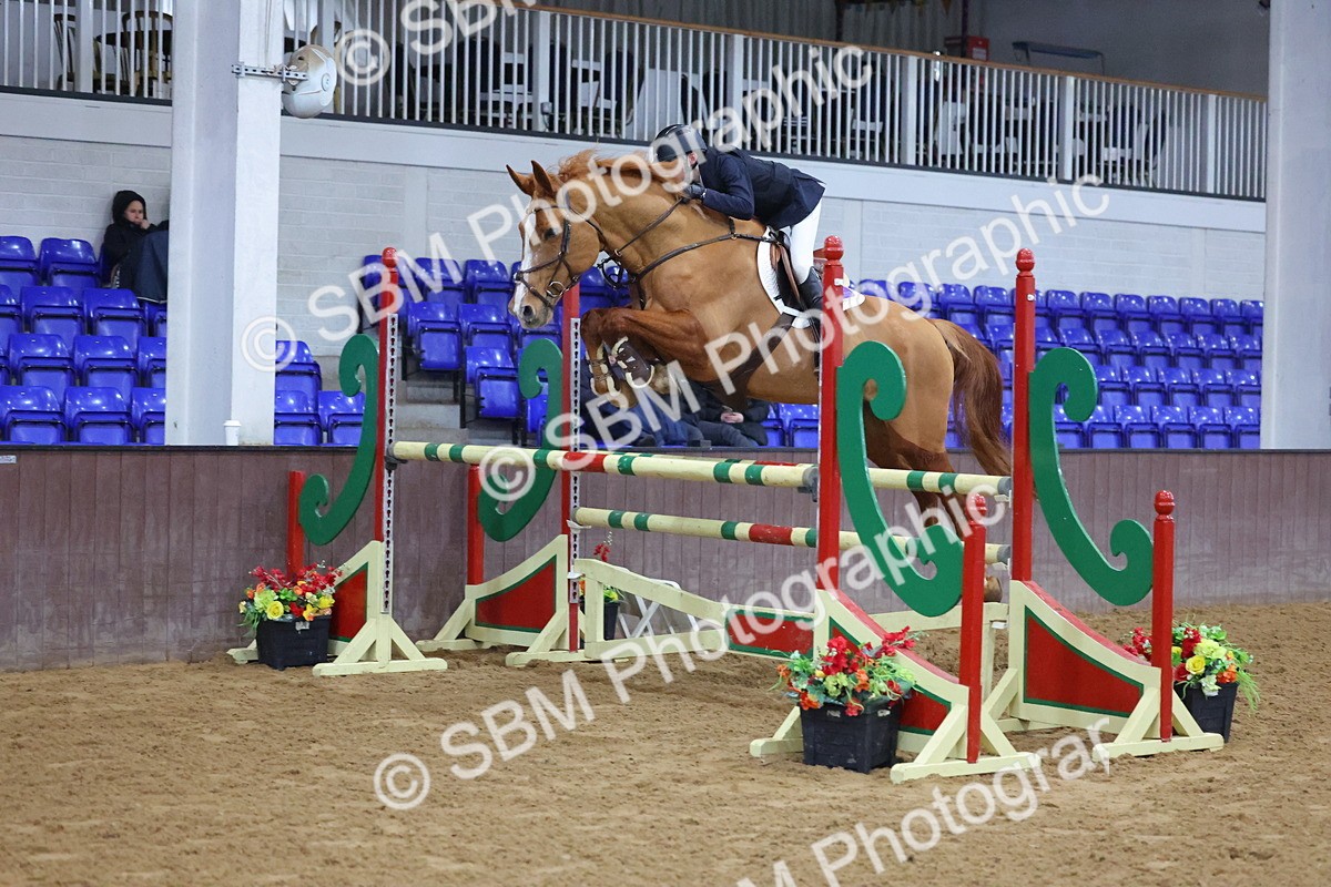 SBM_002762 - Class 17 - Redpost Equestrian Senior Foxhunter/ 1.20m Open - First Round (1.20m)