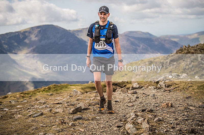 Newlands  TWA-1381 - Newlands Memorial & Teenager With Altitude Fell Races Saturday 20th April 2024