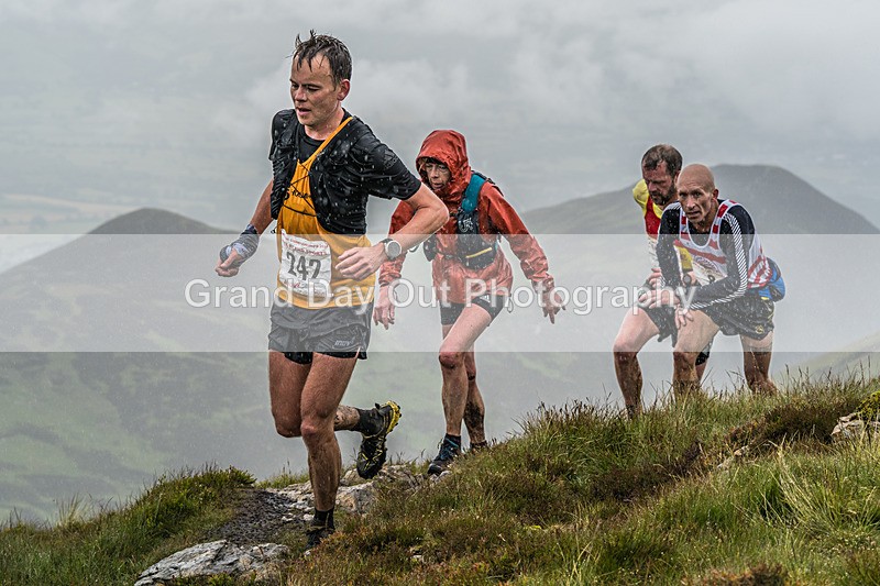 Buttermere-737 - Buttermere Sailbeck Fell Race Saturday 15th June 2024