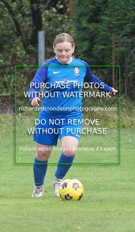 DSC02210 - Wattsfield U15 Girls v Lancaster (3/10/21)