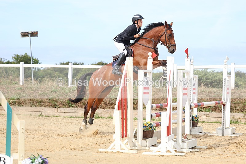 3E7A3438 - Class 4: Senior British Novice/90cm open