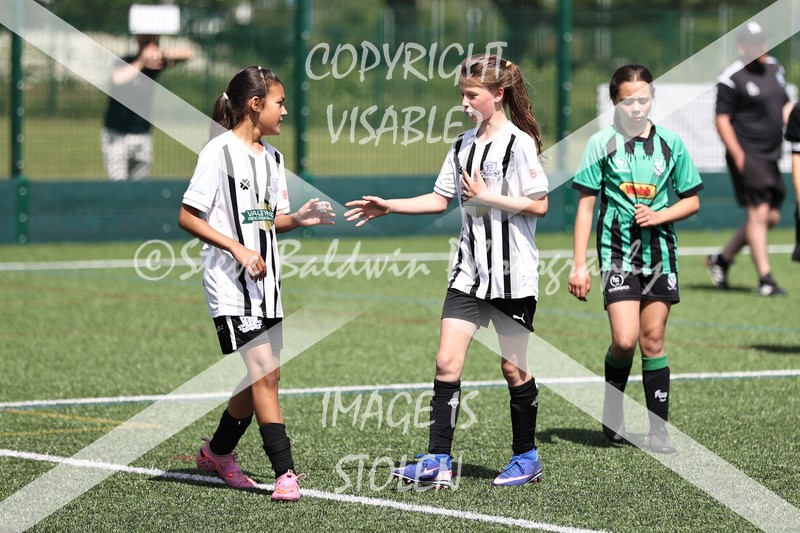 1DX31054 - Sun 14th U11 Girls