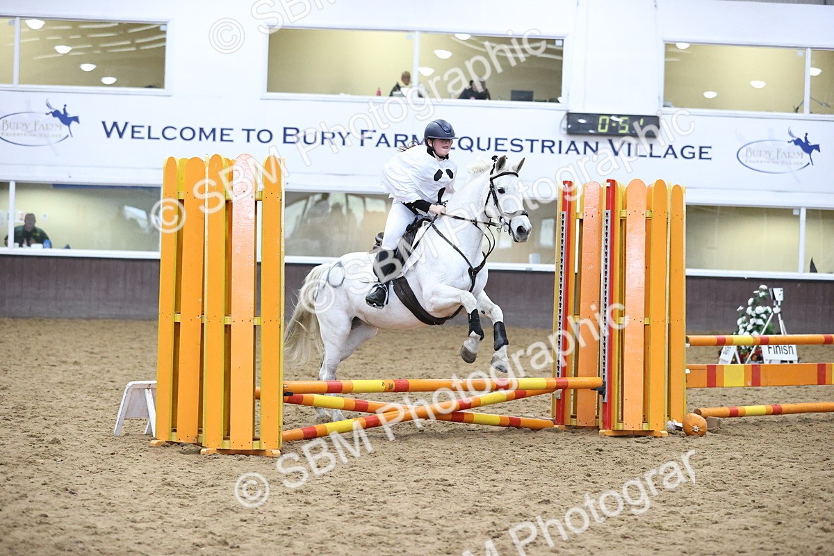SBM_001984 - Class 4 - Pairs Show Jumping 60cm
