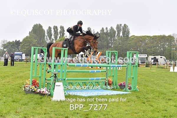 BPP_7277 - CLASS 4 B&C Champ Qual (1.25m - 1.30m)