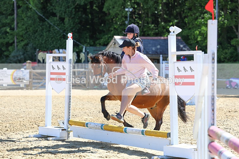 3E7A1381 - Class 1A: 40cm Lead Rein