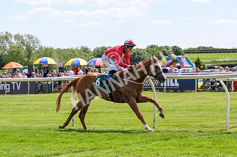 300526-Race 2-Im Dan Dare-0336 - Race 2 14.27pm Every Race Live On Racing TV Handicap