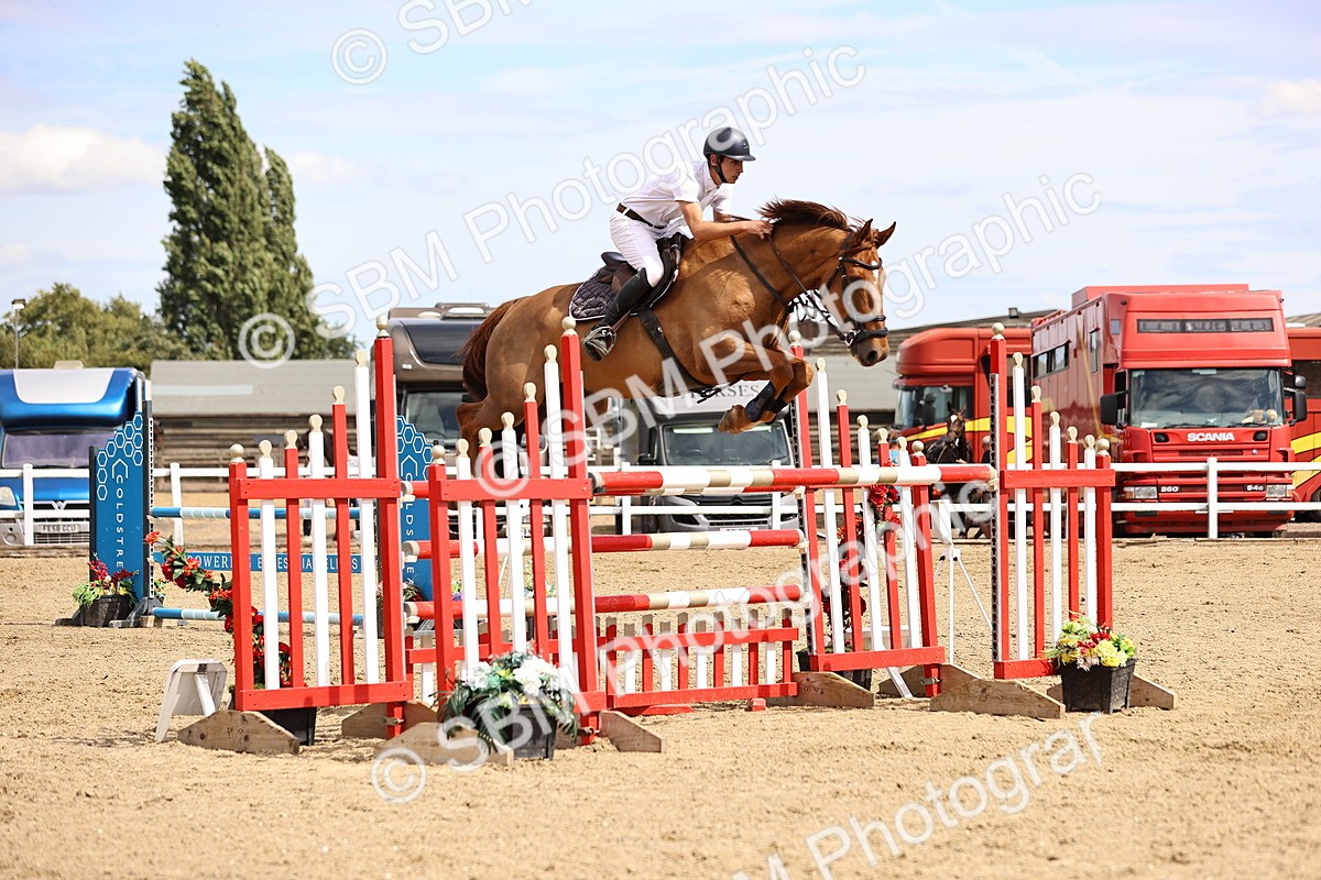 SBM_011340 - Class 10 - Talent Seekers Inc 7 Years Old Championship Qualifer - 1st Half
