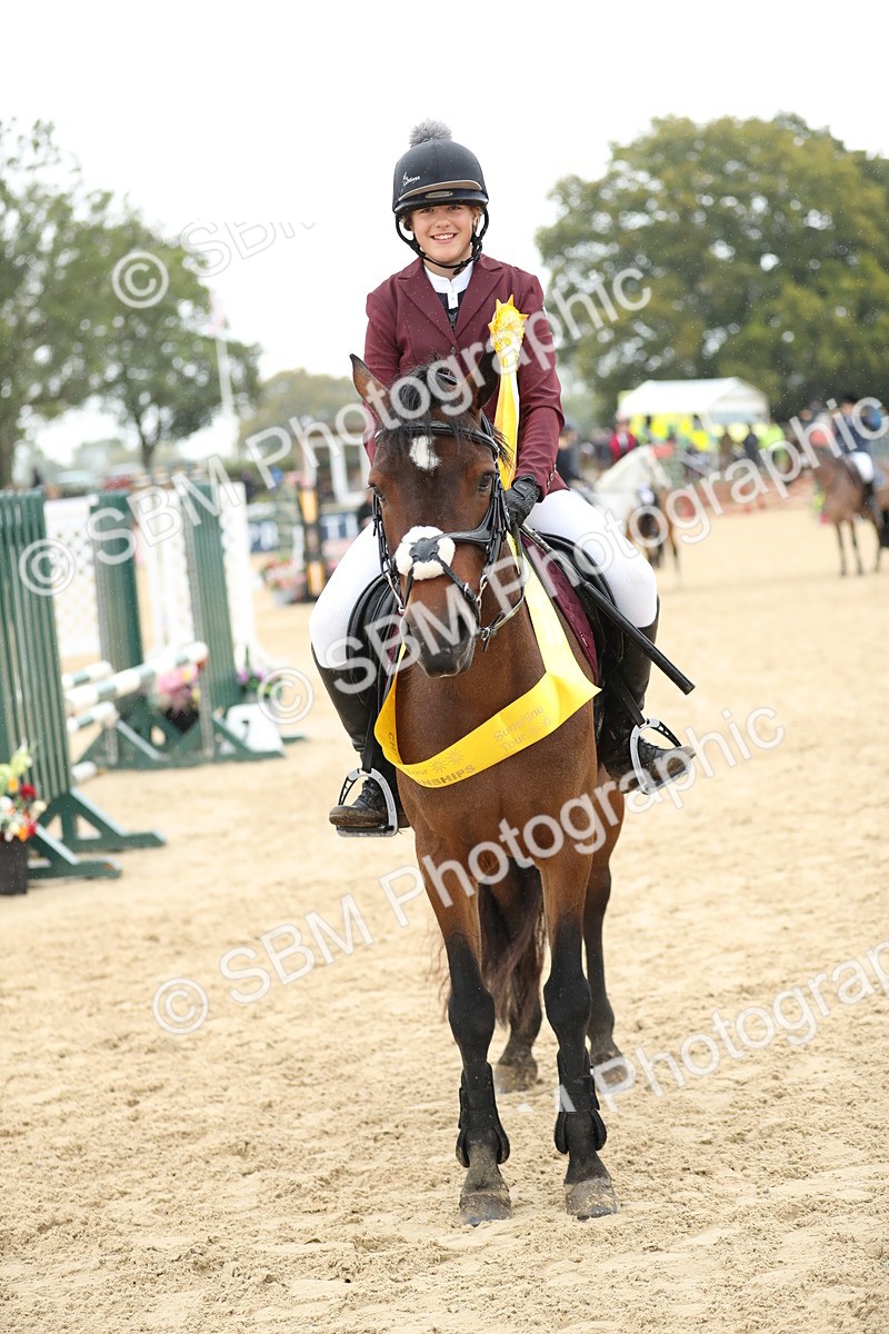 SBM_70500 - J15 - Junior Pony 70cm Championship