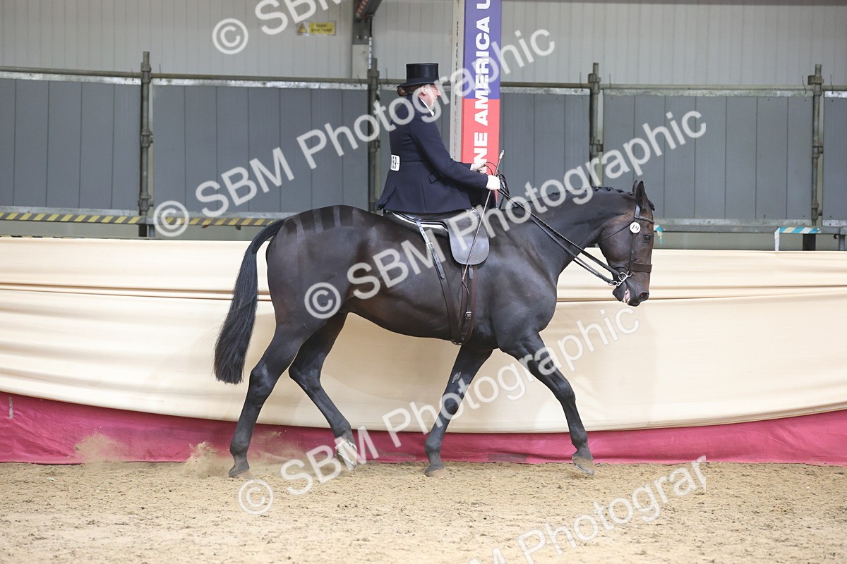 SBM_23698 - class 906 - Supreme Final - Ridden Pre Vet