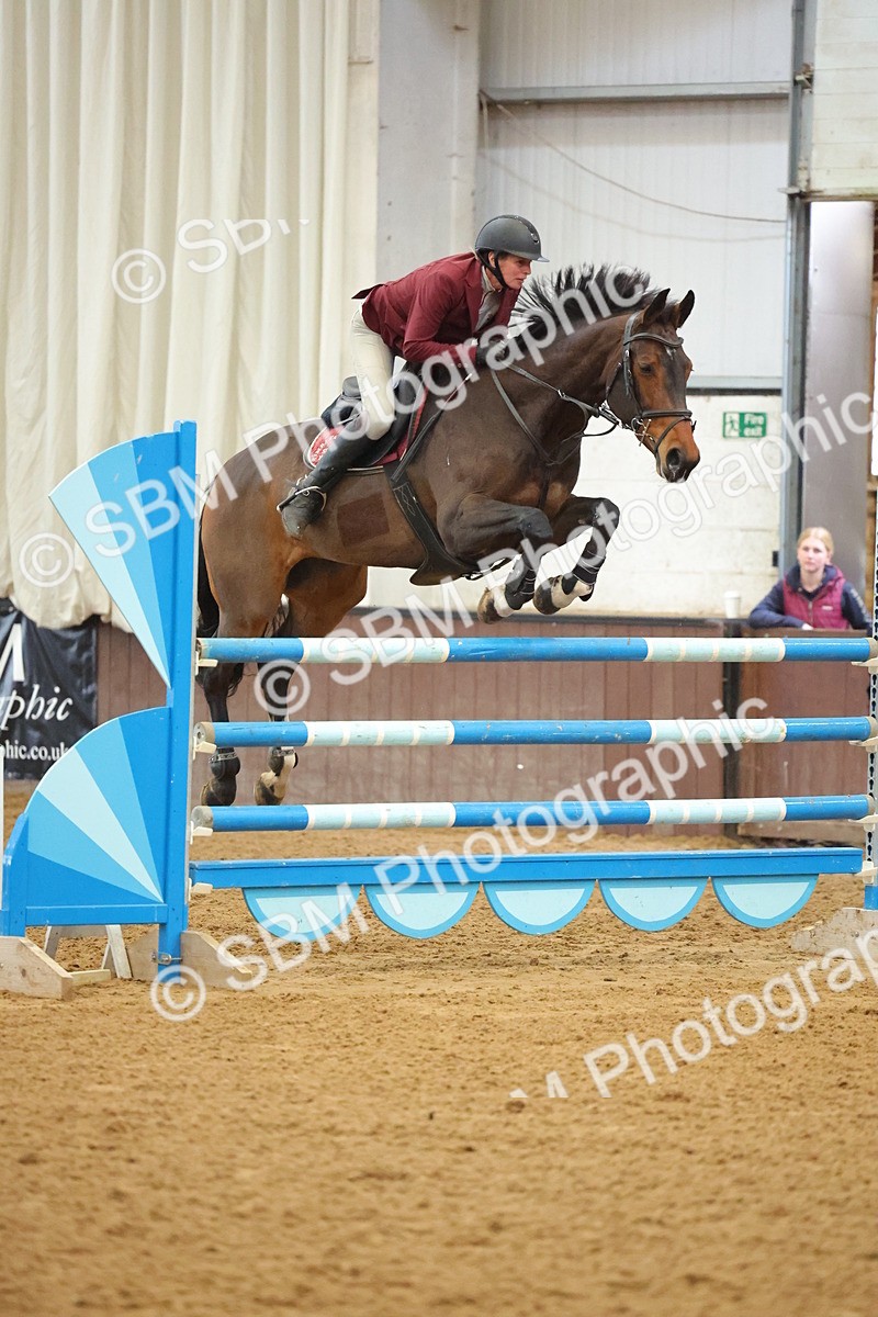 SBM_001771 - Class 5 - Senior Foxhunter - 1.20m