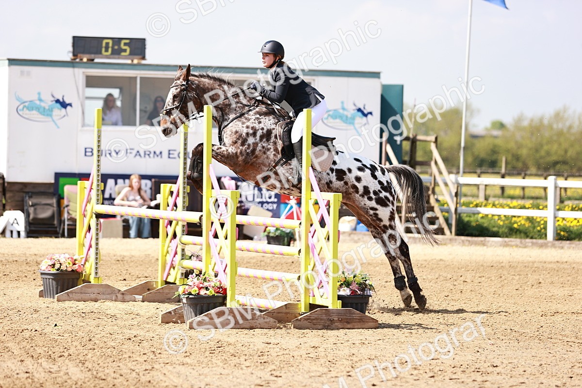  - Class 23 - Senior 1.05m