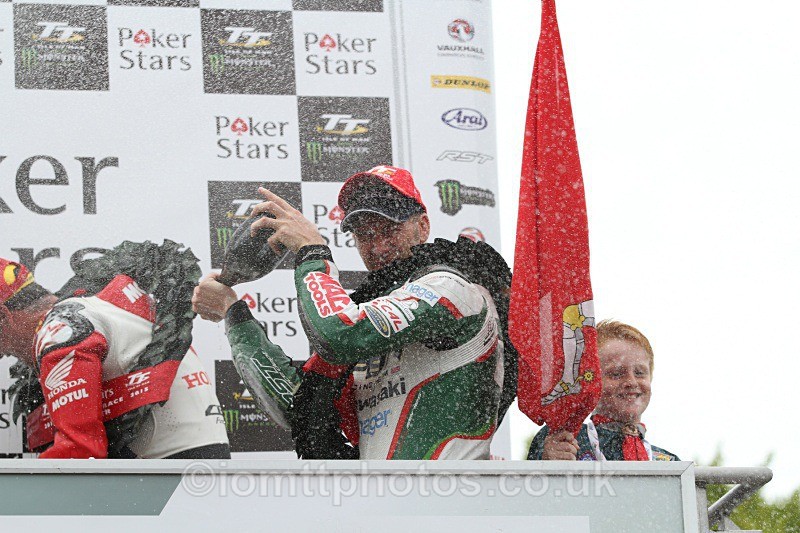 podium - Pokerstars Senior TT - Podium