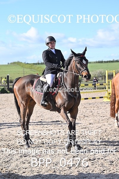 BPP_0476 - CLASS 22 SUN Senior Newcomers/ 1.10m Open