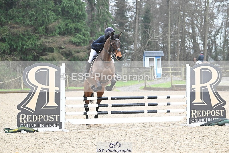 250215A-140335-01291 - Cls 1 British Novice and 90cm Open