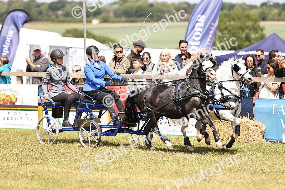 SBM_15311 - Class 90 - Scurry 122cm and Under