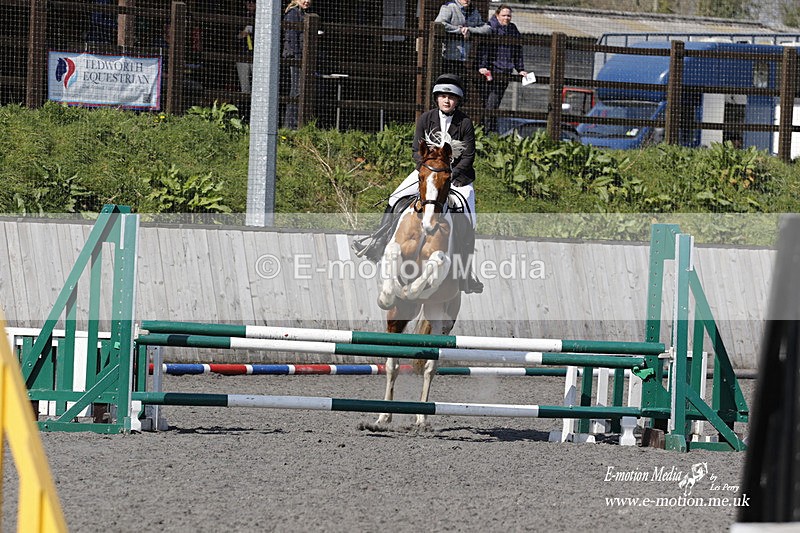 _EST1141 - Bourne Valley Riding Club Winter Showjumping 27/03/22