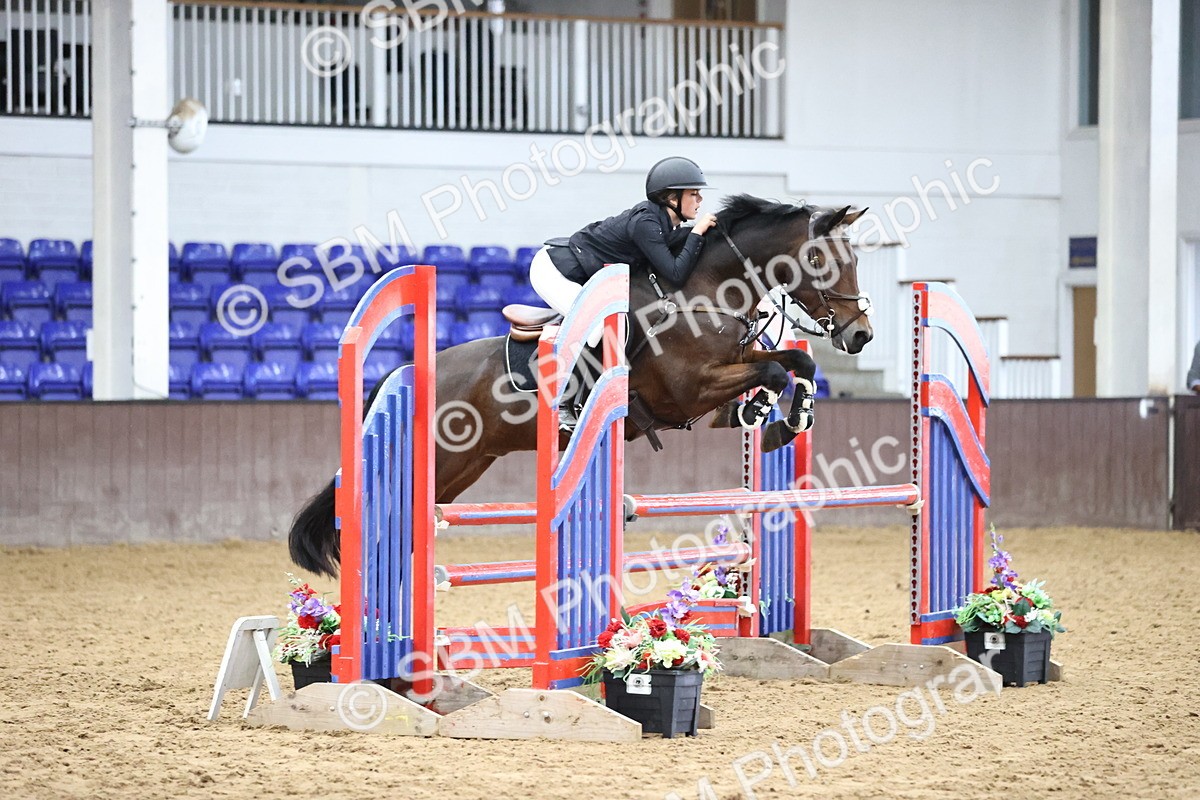 SBM_000721 - Class 3 - Pony Discovery - 90cm Open