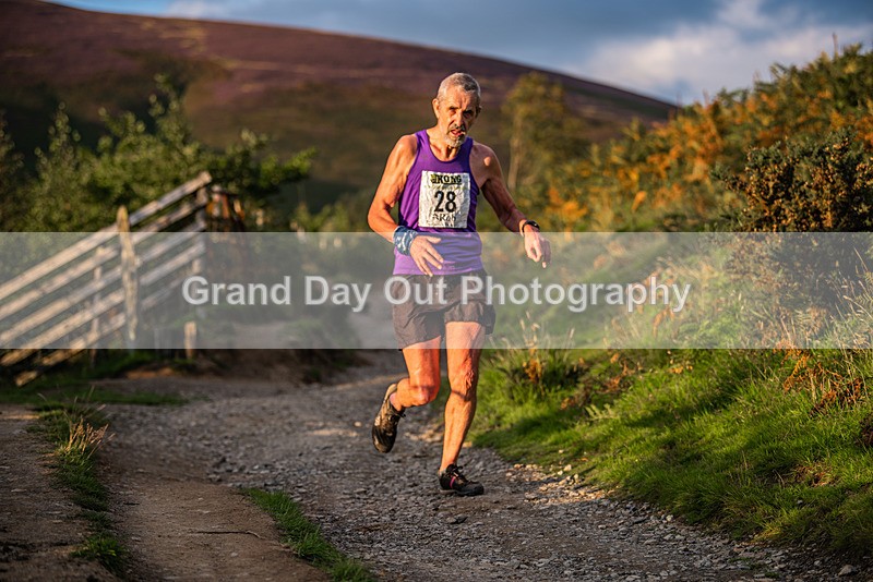 Not Round-669 - Not Round Latrigg Race Wednesday 16th August 2023