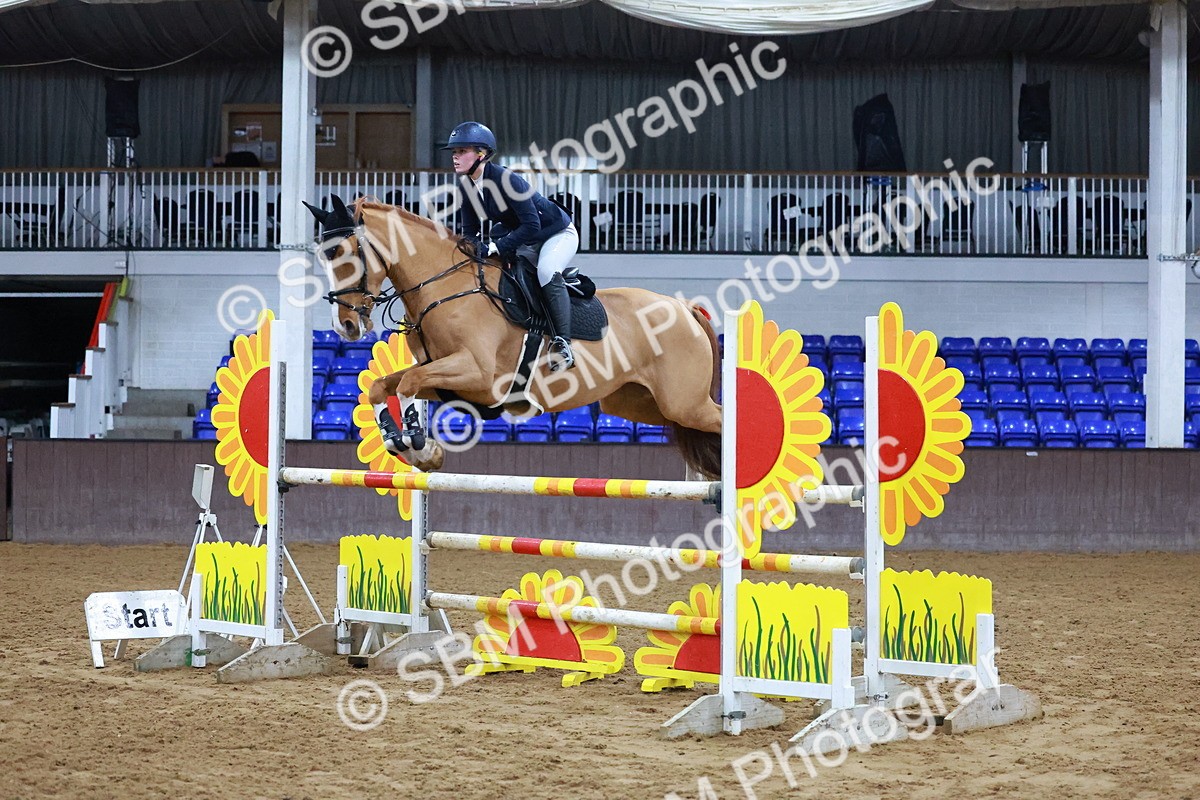 SBM_002404 - Class 5 - Senior Foxhunter 1.20m