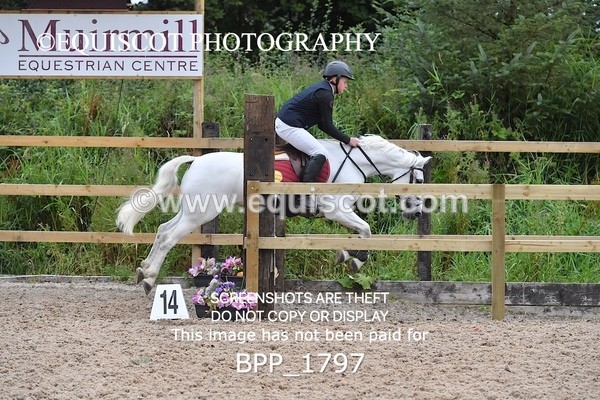 BPP_1797 - DERBY CLASS 5 - 60CM