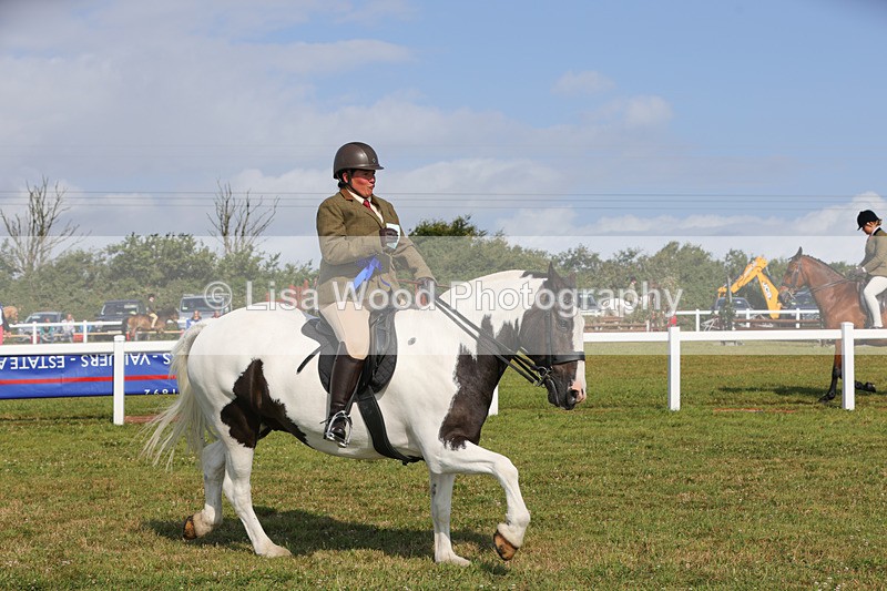 1X9A3429 - Class 28: Ridden Native/Trad Coloured Pony