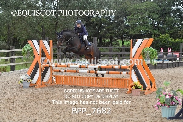 BPP_7682 - CLASS 12 SAT Senior British Novice/ 90cm Open