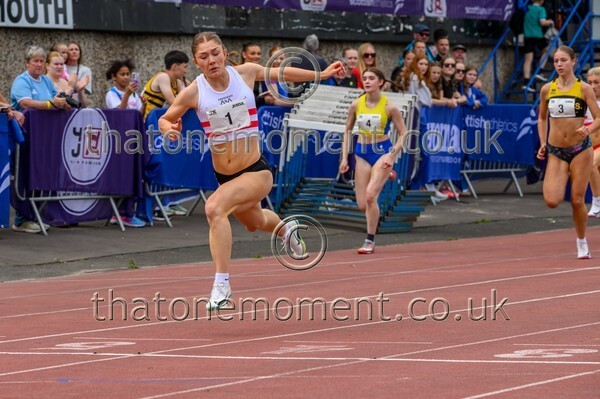 Age26 SUN-919075 - Track Female Set Two