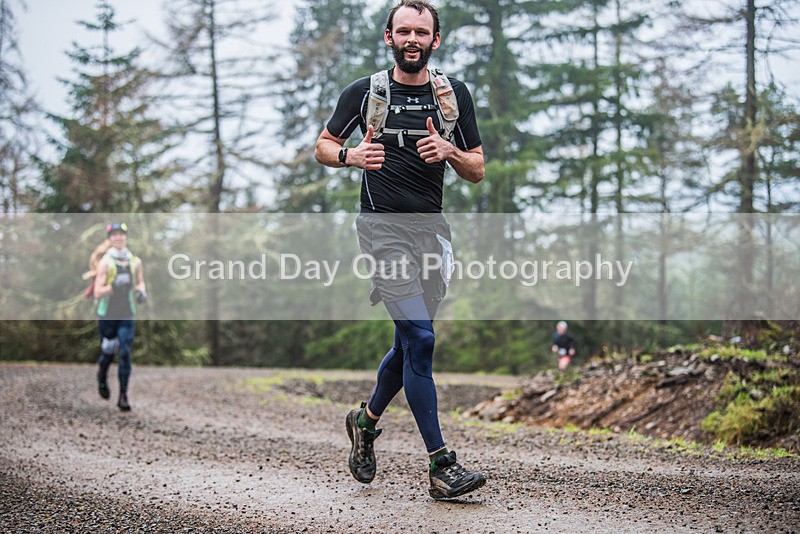 Glentress 21  10K-1401 - High Terrain Events Glentress 21 & 10K Trail Races Saturday 18th November 2023