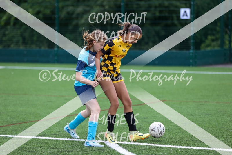 1DX34384 - U12 Girls