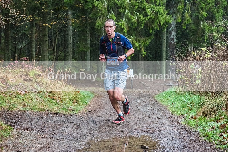 Glentress-13 - High Terrain Events Glentress Winter Trail half Marathon & 10K Trail Run Saturday 19th November 2022