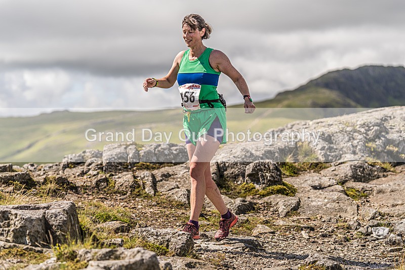 Blisco Dash-511 - Blisco Dash Fell Race (women) Saturday 27th July 2024