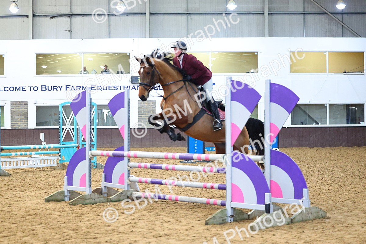 SBM_000316 - Class 2 - Senior British Novice - 90cm