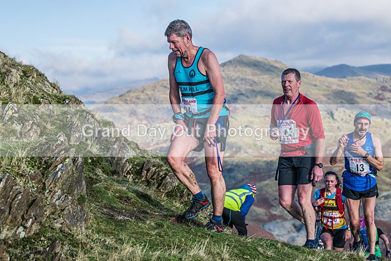 Dunnerdale-470 - Dunnerdale Fell Race Saturday 12th November 2022