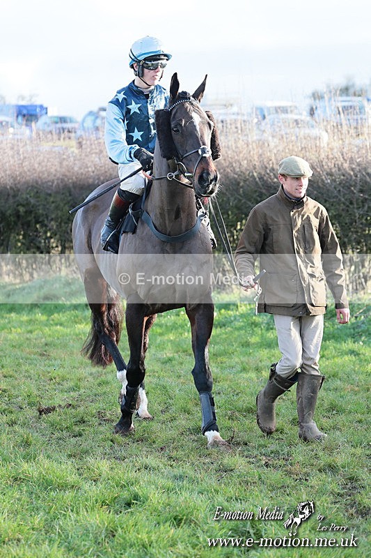 PtP 291224 881 - Harkaway Club PtP Chaddesley Corbett 29/12/24